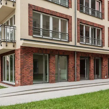 Platinia Apartment Krakow