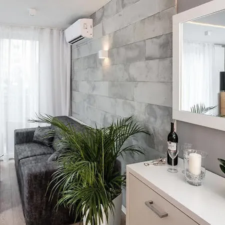 Apartment Platinia Krakow