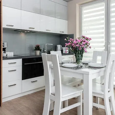 Platinia Apartment Krakow