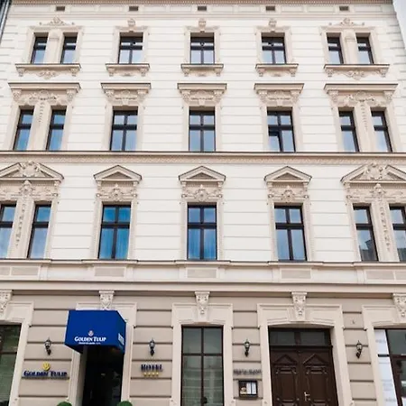 Golden Tulip Center Hotel Krakow