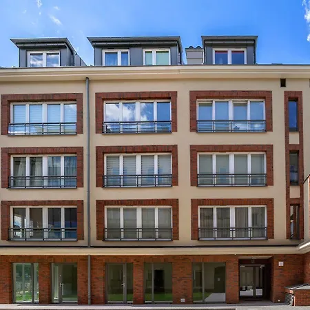 Apartment Arianska Residence *