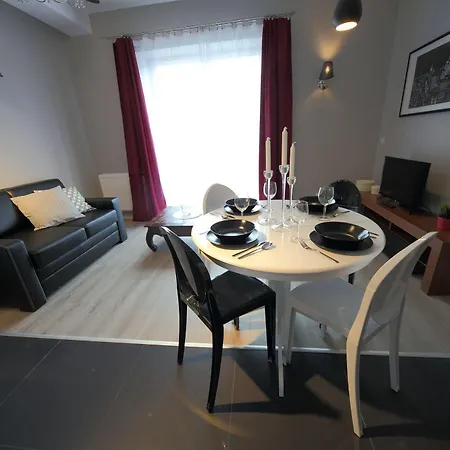Apartment Arianska Residence *
