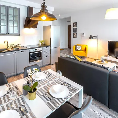 Apartment Arianska Residence