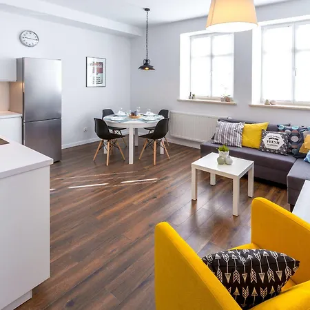 Apartment Arianska Residence Krakow