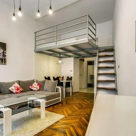 Penguin - Kazimierz Apartment Krakow