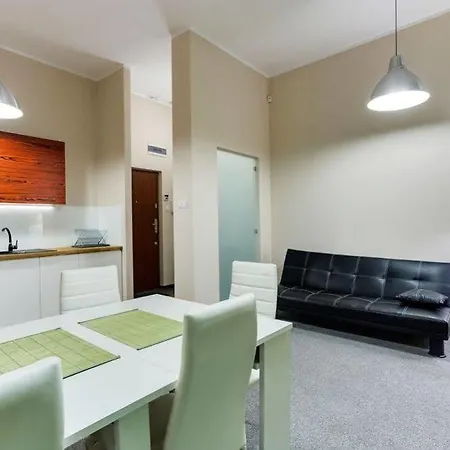 Apartment Penguin - Kazimierz *