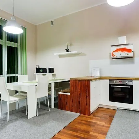 Apartment Penguin - Kazimierz *