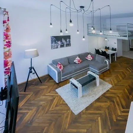 Penguin - Kazimierz Apartment