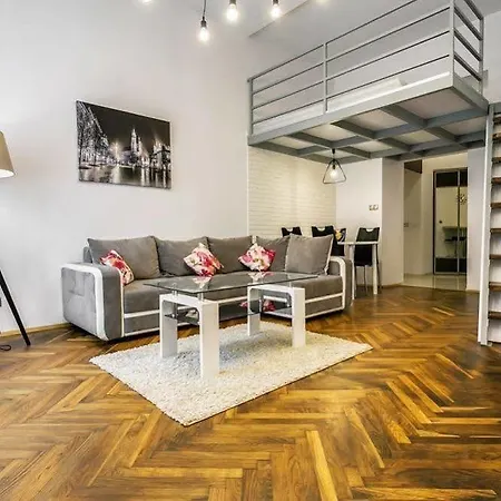 Apartment Penguin - Kazimierz *
