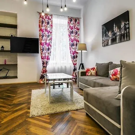 Penguin - Kazimierz Apartment