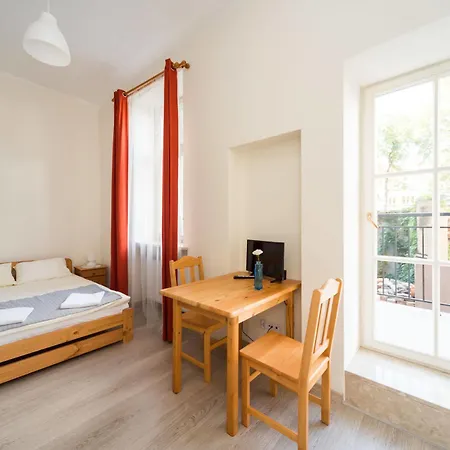 Apartment Abba Krakow