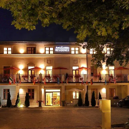 Art & Garden Aparthotel Krakov