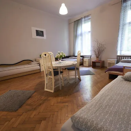 Al Fresco Hostel Krakow