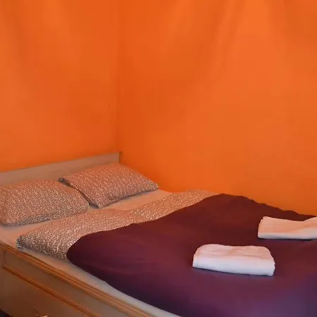 Al Fresco Hostel Krakow