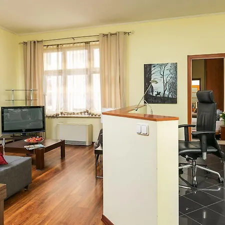 Sodispar Luxury Old Town Cracovia