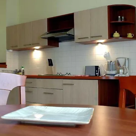 Apartament Rentalent Szpitalna 34
