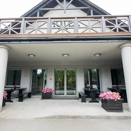 Aparthotel Kontrast