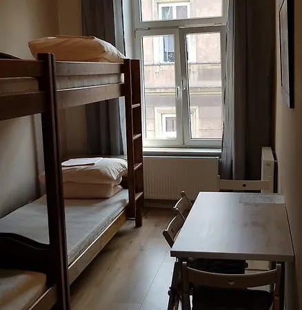 Hostel Kaktus Krakow