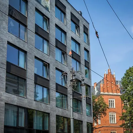 Modern View Of Planty Park Appartamento Cracovia
