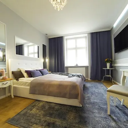 Meyo At Main Square Apartment Krakow