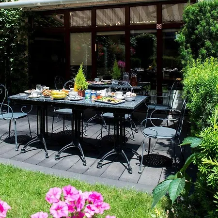 Apartahotel Parkside Old Town Cracovia