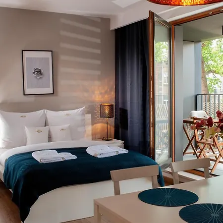 Apart Otel Browar Lubicz