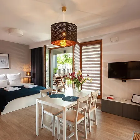 Browar Lubicz Apart Otel 2*