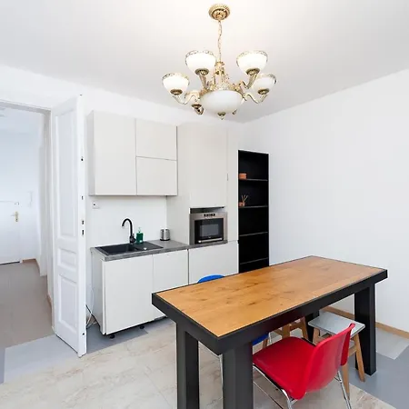 Apartment Lucky Penny Krakow