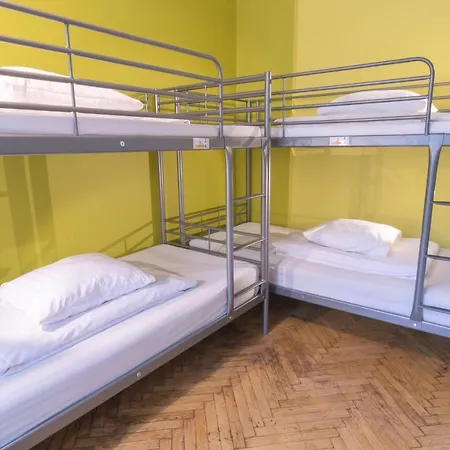 Submarine Hostel