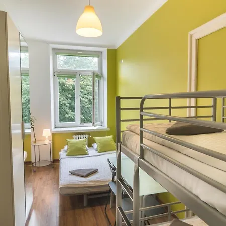 Submarine Hostel