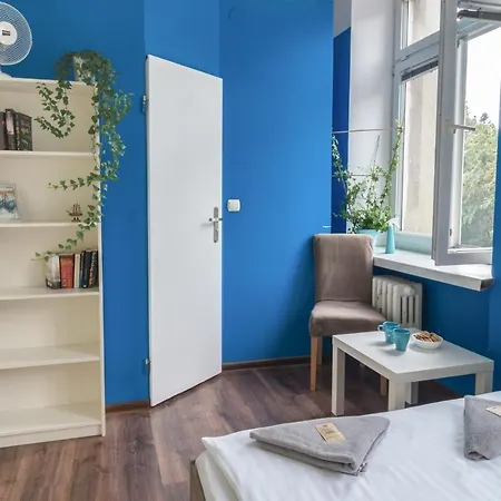 Submarine Hostel Krakow