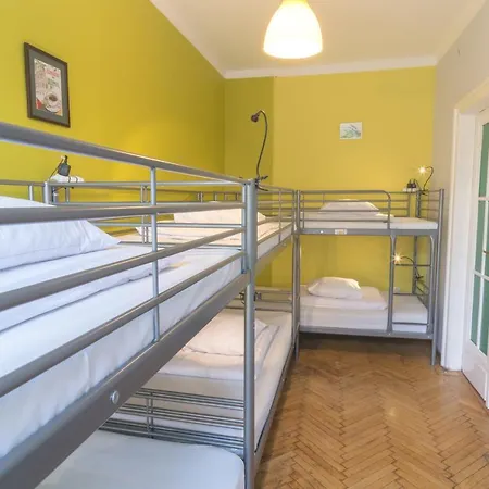 Submarine Hostel *