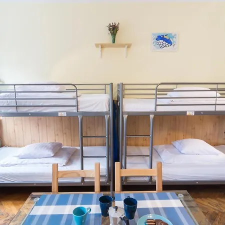 Submarine Hostel *