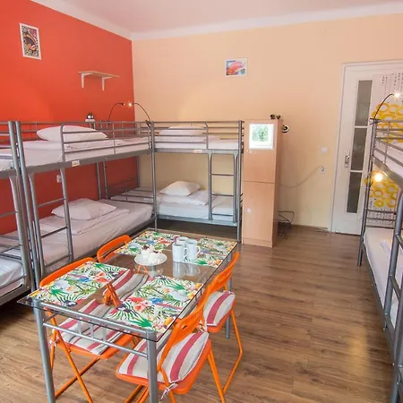 Hostel Submarine Krakow