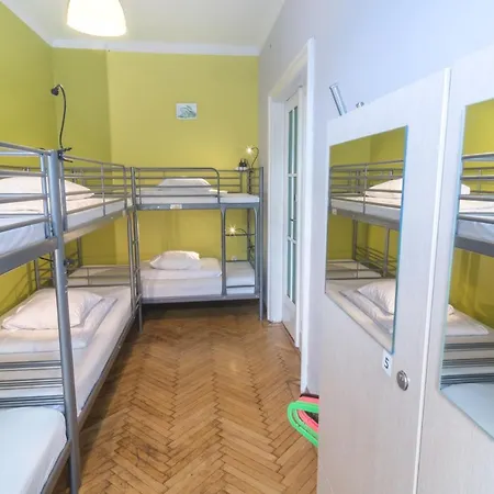 Submarine Hostel Krakow