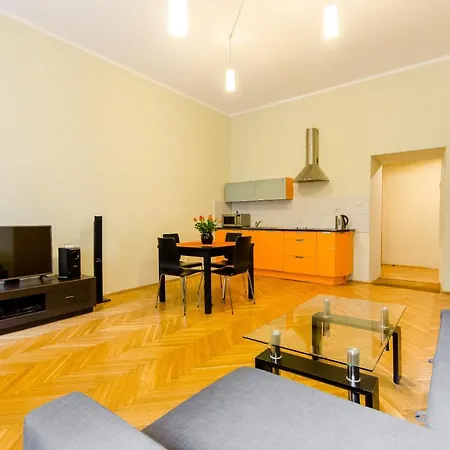 Apartment Papaya Krakow