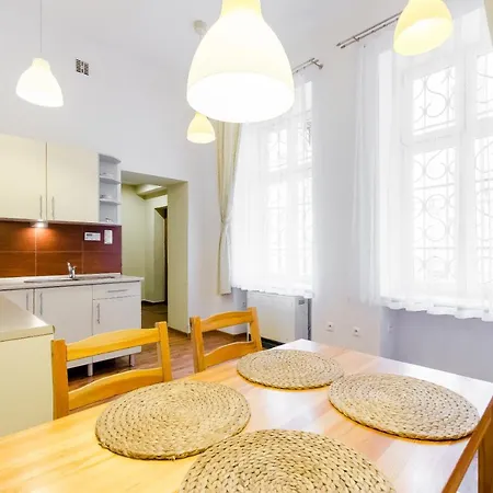 Papaya Apartment Krakow