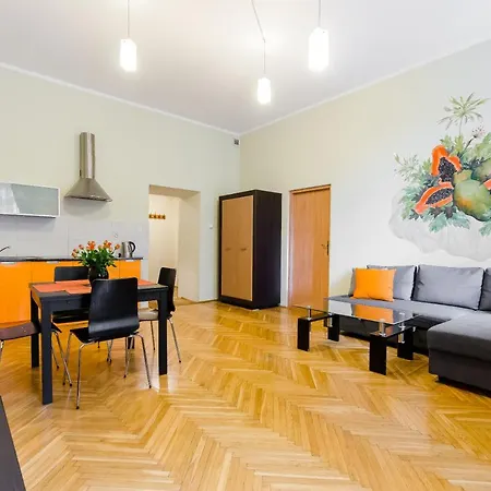 Apartment Papaya Krakow