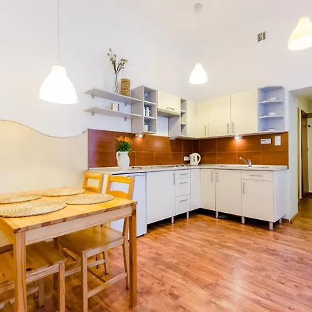 Apartment Papaya Krakow