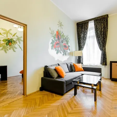 Apartment Papaya Krakow
