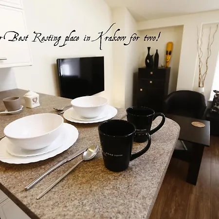 Apartament Aurora Kraków