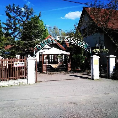 Apartment Luscinia Z 2 Sypialniami Krakow