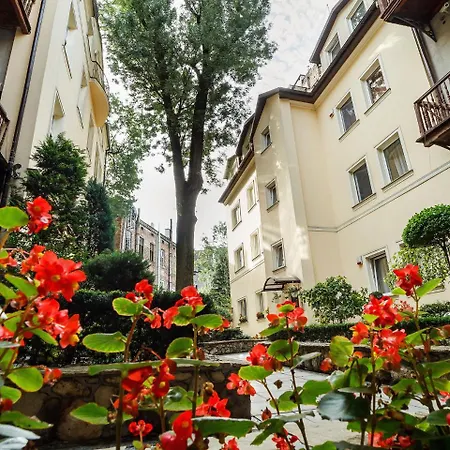 Elegant Apart Otel Krakow