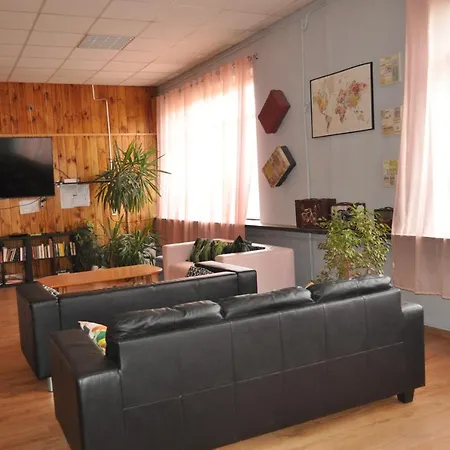 Sm Oleandry Hostel Krakow