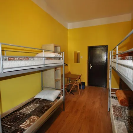 Hostel Sm Oleandry