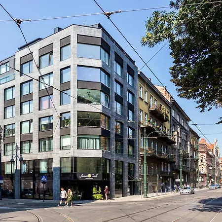 Academia Apartment Krakow