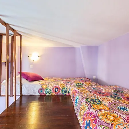 Hostel The Secret Garden Krakau