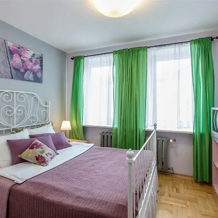 Hostel The Secret Garden Krakau