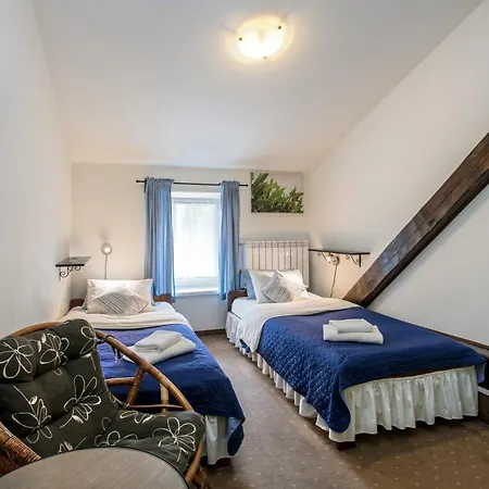Hostel The Secret Garden Krakau