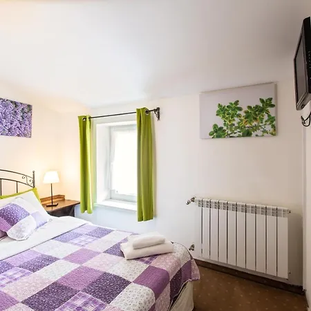 Hostel The Secret Garden Krakau